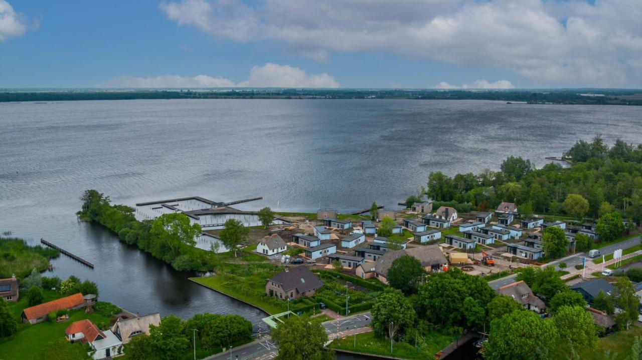 Vakantiepark De Wiedense Meren Ваннепервен Екстер'єр фото